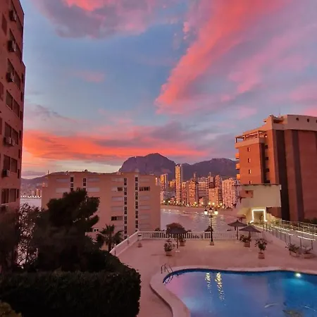 Trinisol 11 If Appartement Benidorm