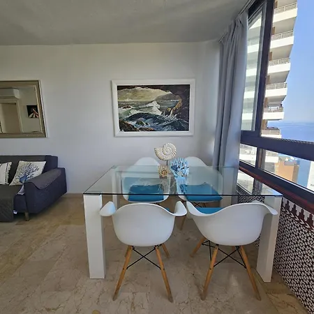 Trinisol 11 If Appartement Benidorm
