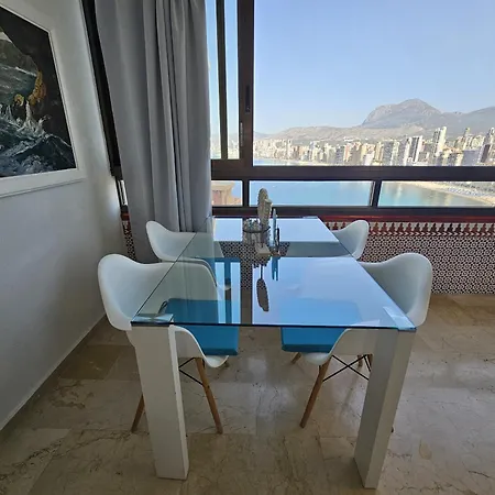 Trinisol 11 If Appartement Benidorm