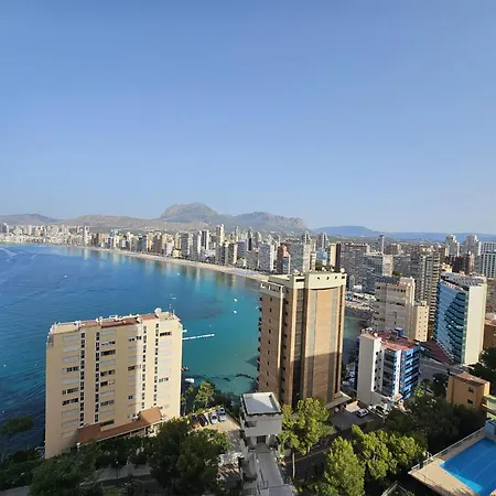 Apartment Trinisol 11 If Benidorm