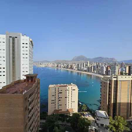 Trinisol 11 If * Benidorm
