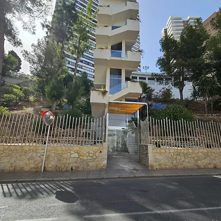 Trinisol 11 If Apartment *